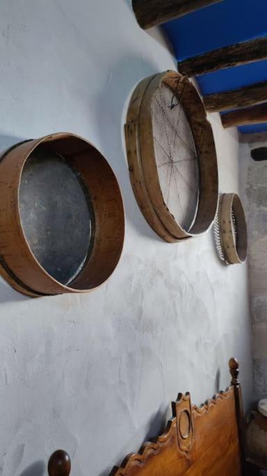Casa Rural La Criva Crivillen エクステリア 写真