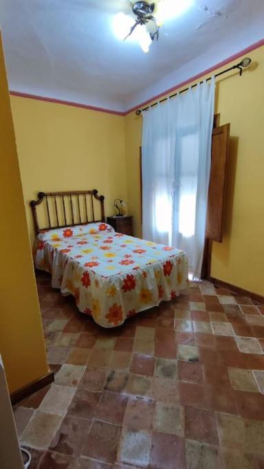 Casa Rural La Criva Crivillen エクステリア 写真
