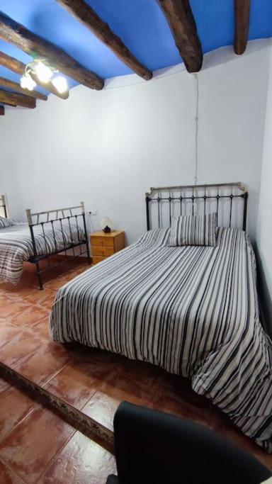 Casa Rural La Criva Crivillen エクステリア 写真