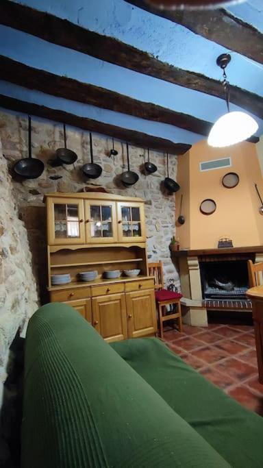 Casa Rural La Criva Crivillen エクステリア 写真