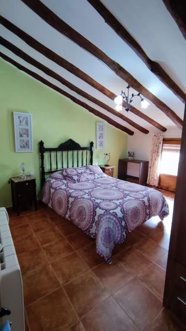 Casa Rural La Criva Crivillen エクステリア 写真