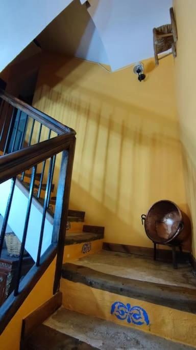 Casa Rural La Criva Crivillen エクステリア 写真
