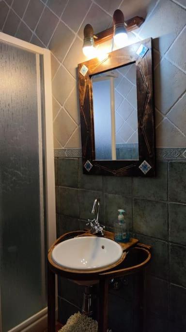 Casa Rural La Criva Crivillen エクステリア 写真