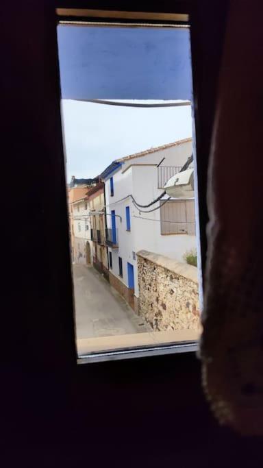 Casa Rural La Criva Crivillen エクステリア 写真
