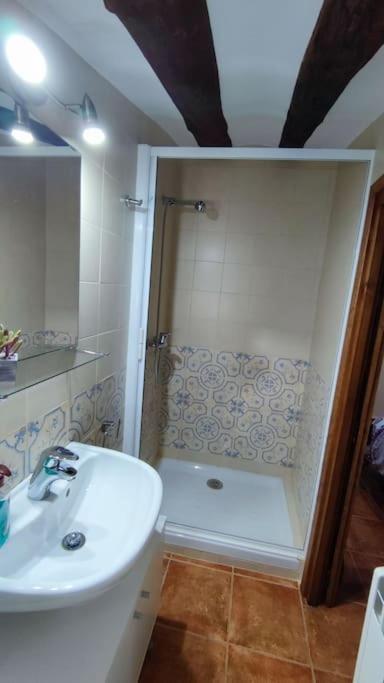 Casa Rural La Criva Crivillen エクステリア 写真